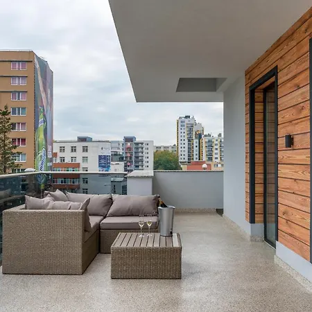 Apartmanhotel Sarmihouse 4*