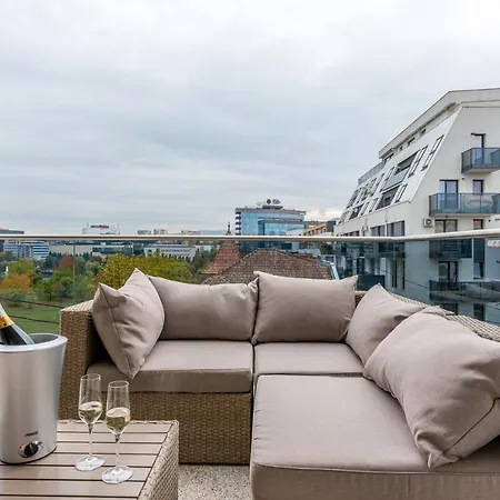 Sarmihouse Aparthotel Cluj-Napoca
