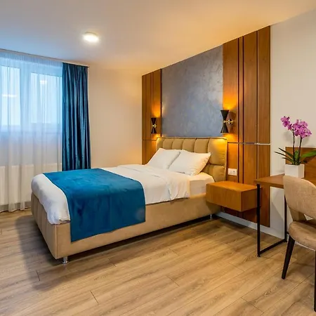 Sarmihouse Hotel apartamentowy Kluż-Napoka