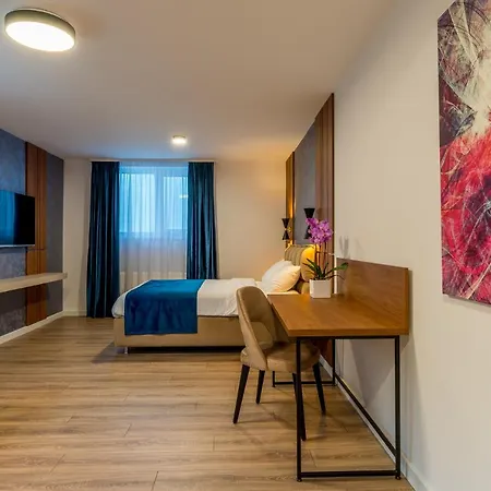 Sarmihouse 公寓式酒店