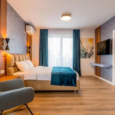 Sarmihouse Hotel apartamentowy