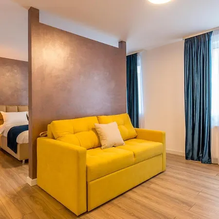 Sarmihouse 公寓式酒店