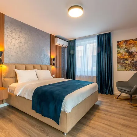 Sarmihouse Aparthotel