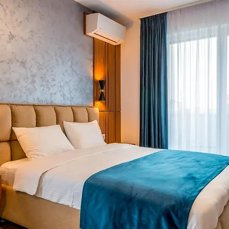 Hotel apartamentowy Sarmihouse Kluż-Napoka