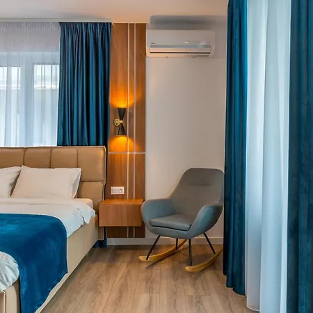 Aparthotel Sarmihouse *