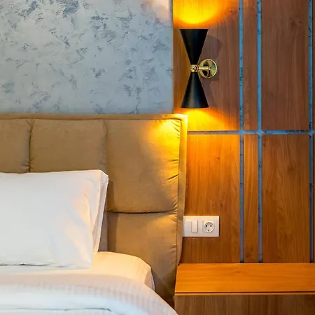 Aparthotel Sarmihouse