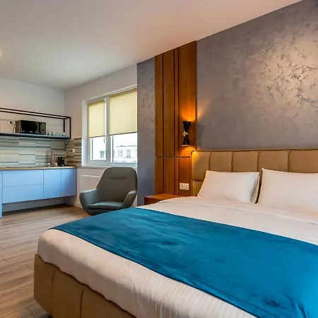 Sarmihouse Aparthotel *