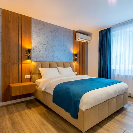 Sarmihouse Hotel apartamentowy Kluż-Napoka