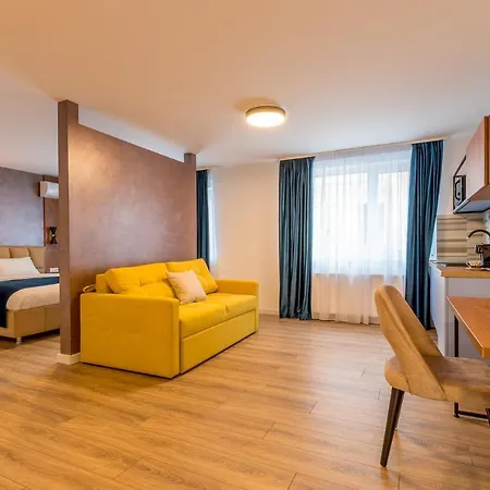Sarmihouse Aparthotel Cluj-Napoca