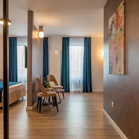 Sarmihouse Hotel apartamentowy Kluż-Napoka