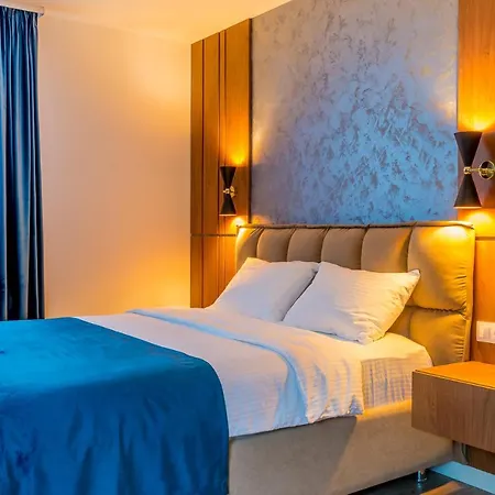 Apartahotel Sarmihouse 4*