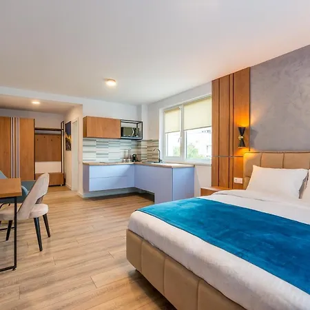 Aparthotel Sarmihouse