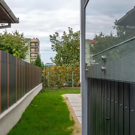 Aparthotel Sarmihouse
