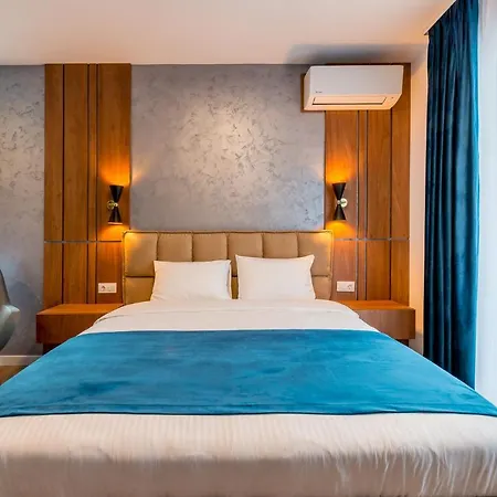 Hotel apartamentowy Sarmihouse