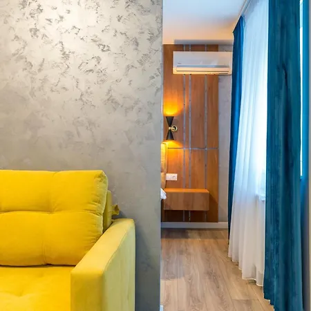 Apartahotel Sarmihouse