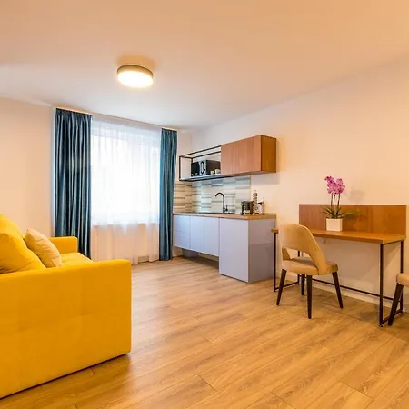 מלון דירות Sarmihouse