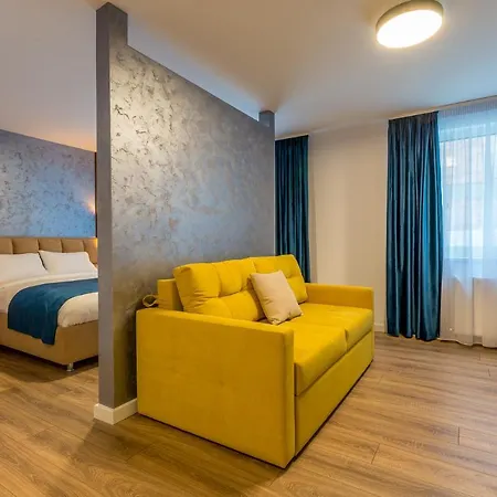 Sarmihouse Hotel apartamentowy