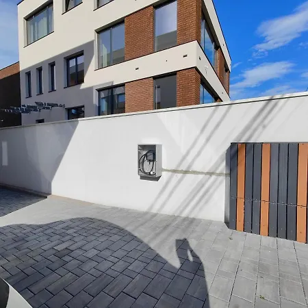 Hotel apartamentowy Sarmihouse Kluż-Napoka