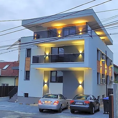 Sarmihouse 4*