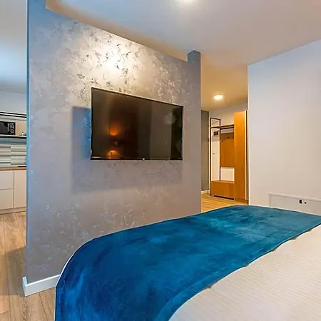 Apart Otel Sarmihouse