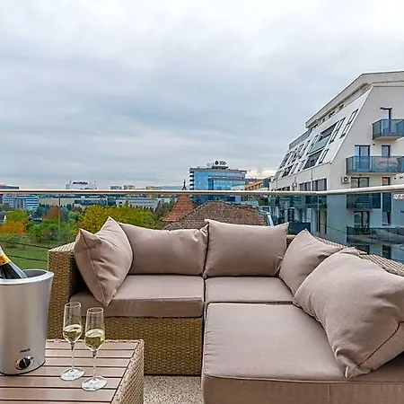 Apart Otel Sarmihouse Kaloşvar