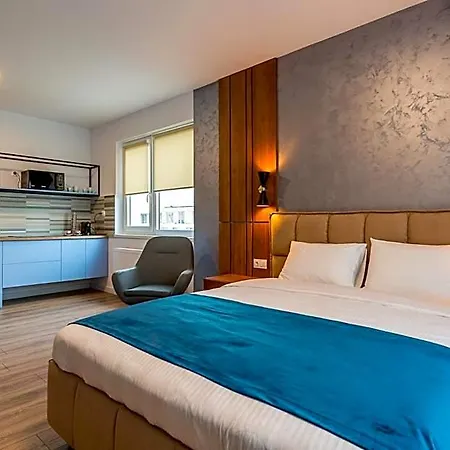 Sarmihouse Apart Otel 4*