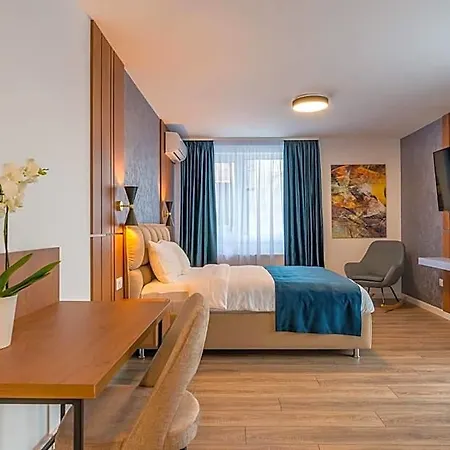Sarmihouse 4* Cluj-Napoca
