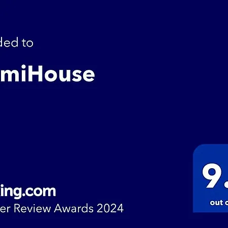Sarmihouse 4*