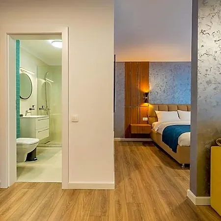 Sarmihouse Apart-hotel 4*