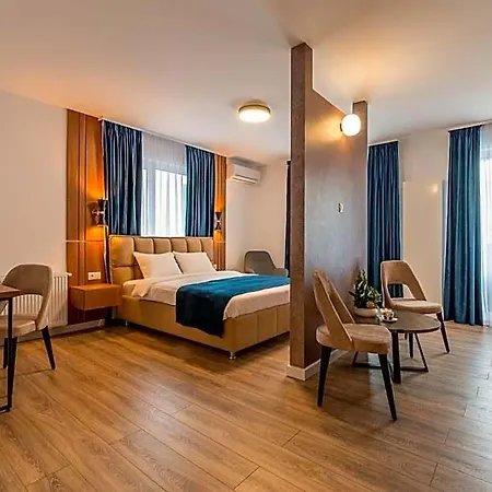 Hotel apartamentowy Sarmihouse 4*