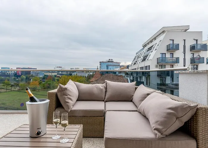 Sarmihouse Apartahotel Cluj-Napoca