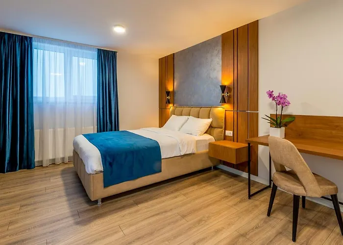 Sarmihouse Apartahotel Cluj-Napoca