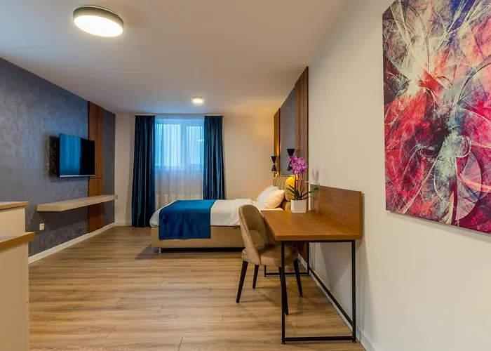 Sarmihouse Apartahotel