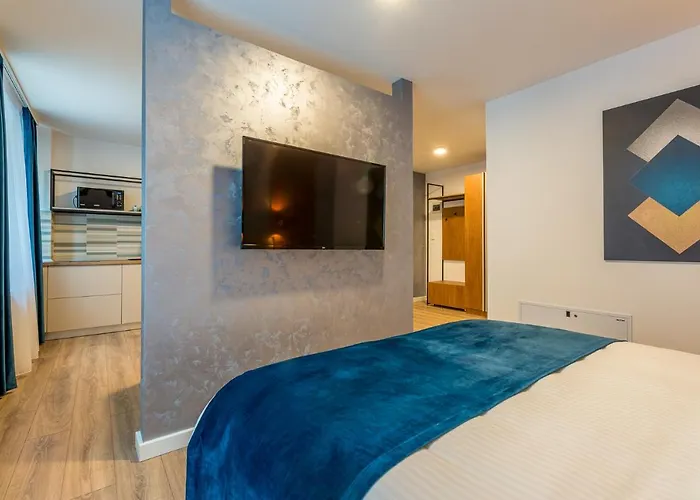 Sarmihouse Apartmanhotel 4*