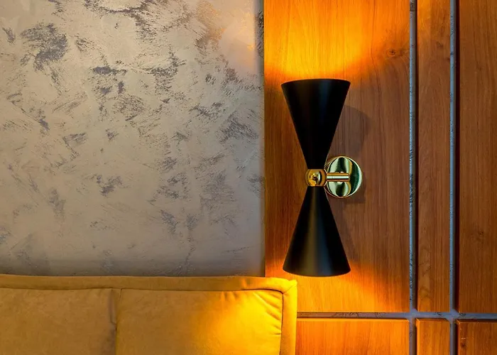 Sarmihouse Hotel de apartamente 4*