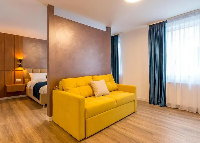 Sarmihouse Apartmanhotel