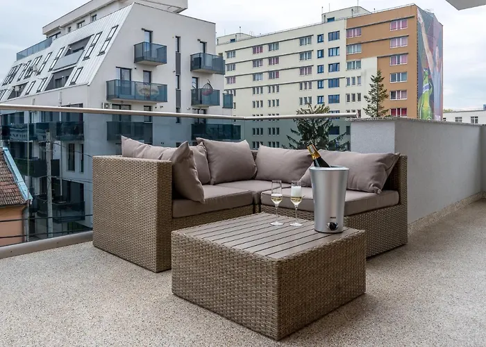 Sarmihouse Apart Otel 4*