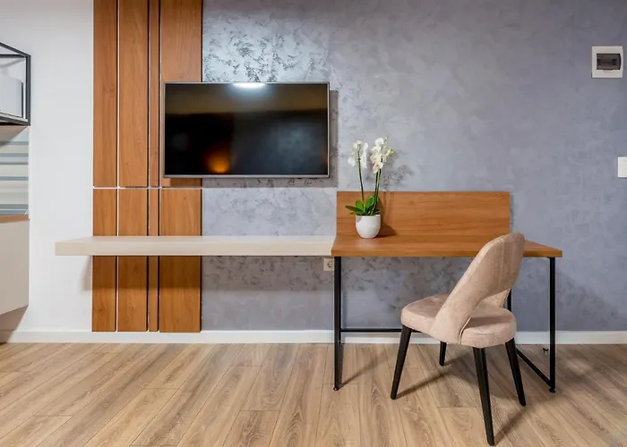 Hotel de apartamente Sarmihouse 4*