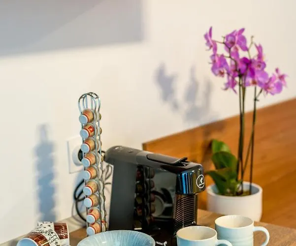 Hotel de apartamente Sarmihouse 4*