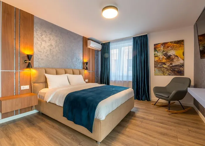 Sarmihouse Hotel de apartamente