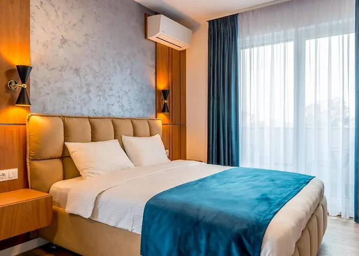 Apart Otel Sarmihouse Kaloşvar