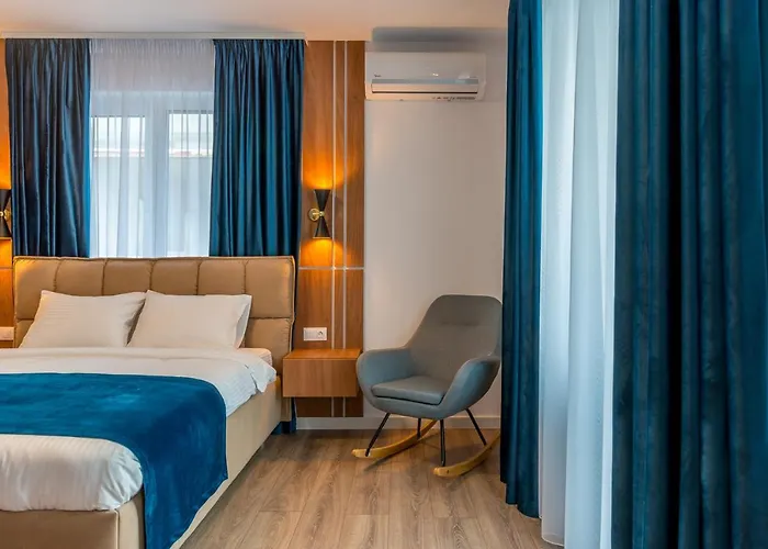 Apartahotel Sarmihouse 4*