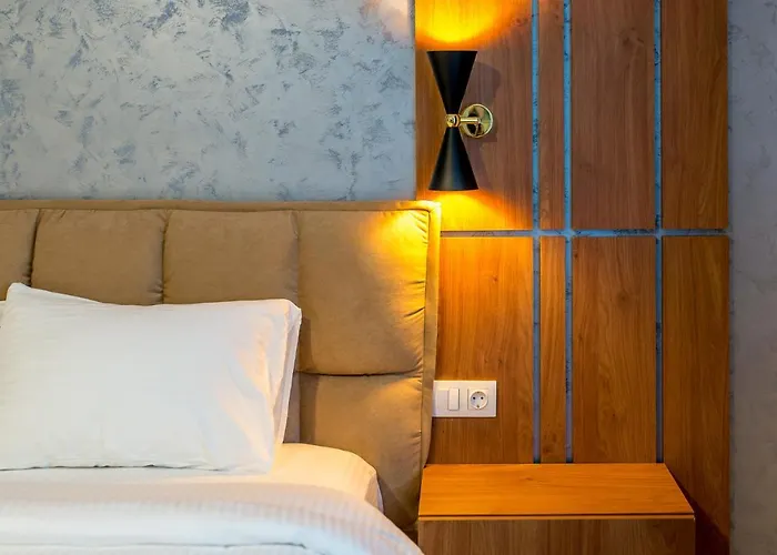 Apartmanhotel Sarmihouse