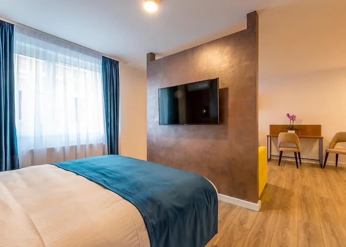 Apart Otel Sarmihouse Kaloşvar