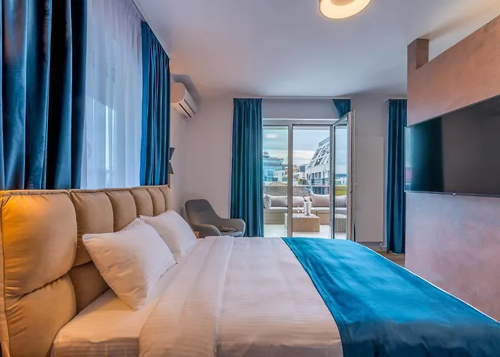 Sarmihouse Apartmanhotel 4*