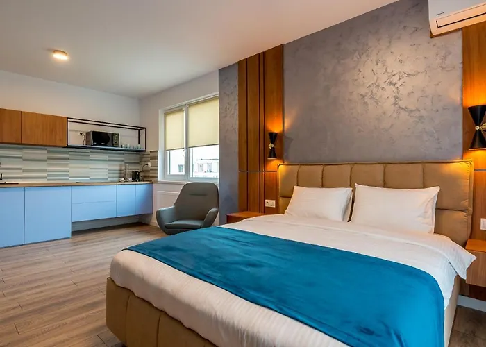 Sarmihouse Apartahotel 4*