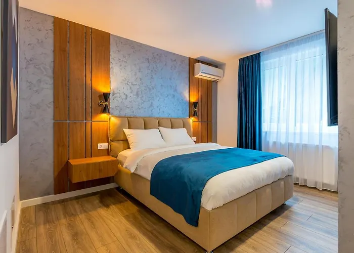 Sarmihouse Hotel de apartamente Cluj-Napoca