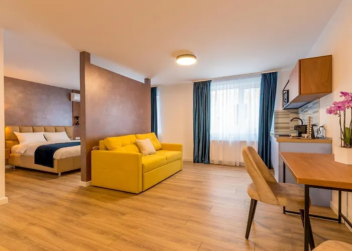 Sarmihouse Apartahotel Cluj-Napoca