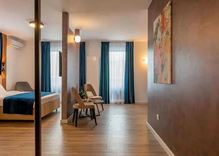 Sarmihouse Apartahotel Cluj-Napoca