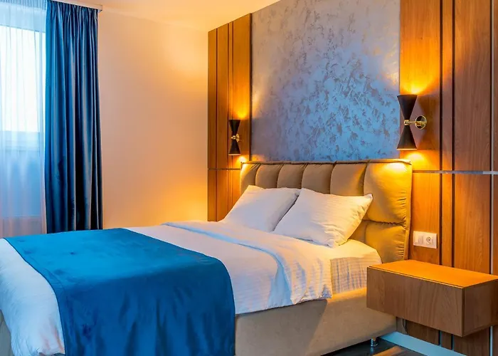 Hotel de apartamente Sarmihouse 4*